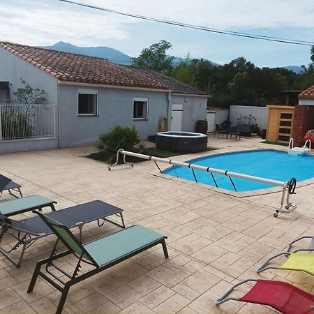 La Ceret'Nitude Villa Eksteriør bilde