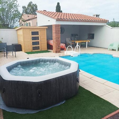 La Ceret'Nitude Villa Eksteriør bilde