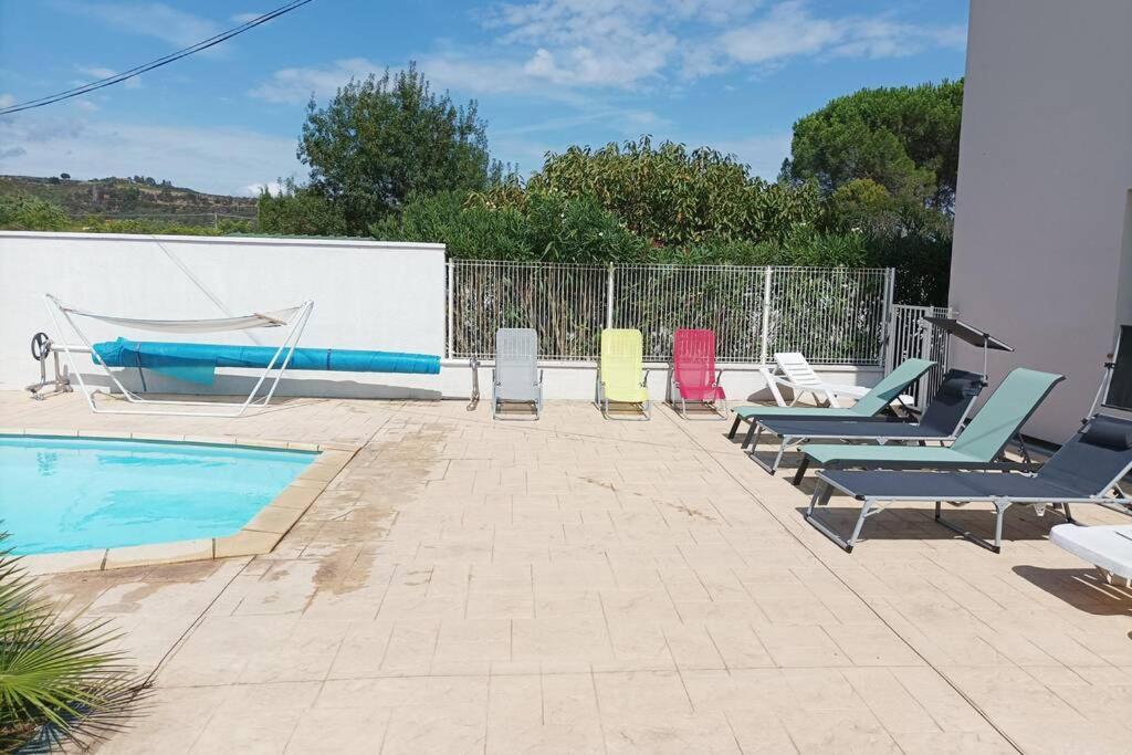 La Ceret'Nitude Villa Eksteriør bilde
