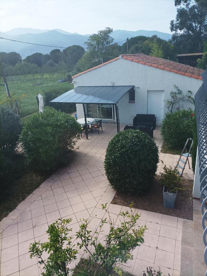 La Ceret'Nitude Villa Eksteriør bilde