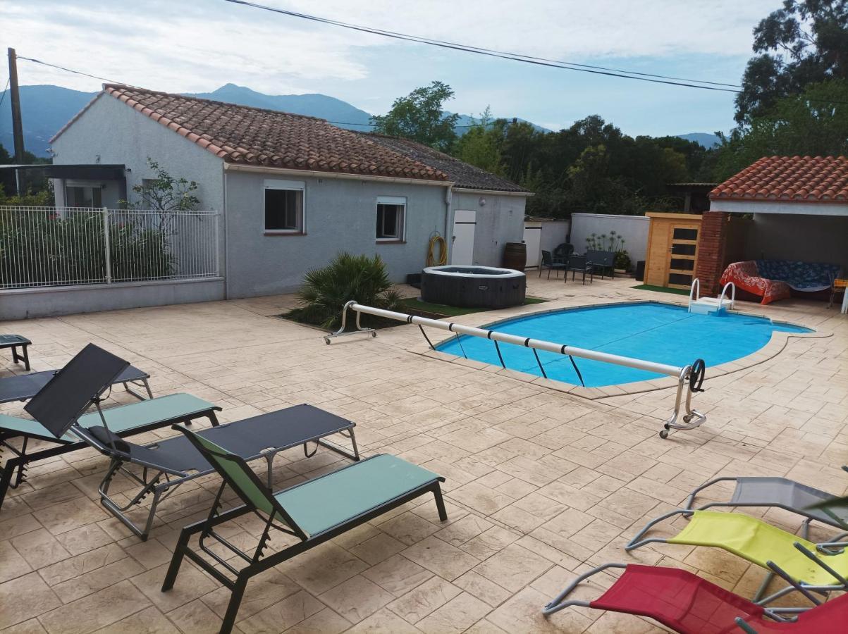 La Ceret'Nitude Villa Eksteriør bilde
