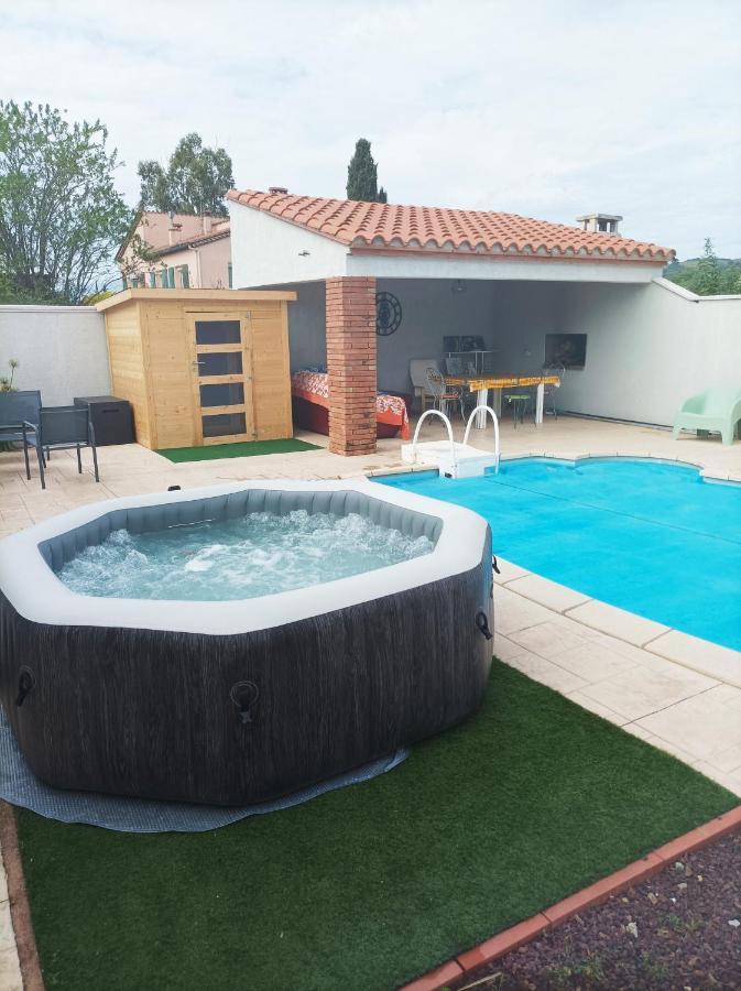 La Ceret'Nitude Villa Eksteriør bilde