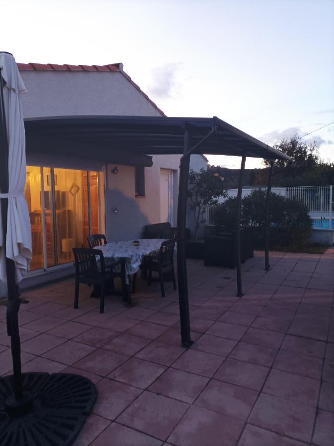 La Ceret'Nitude Villa Eksteriør bilde