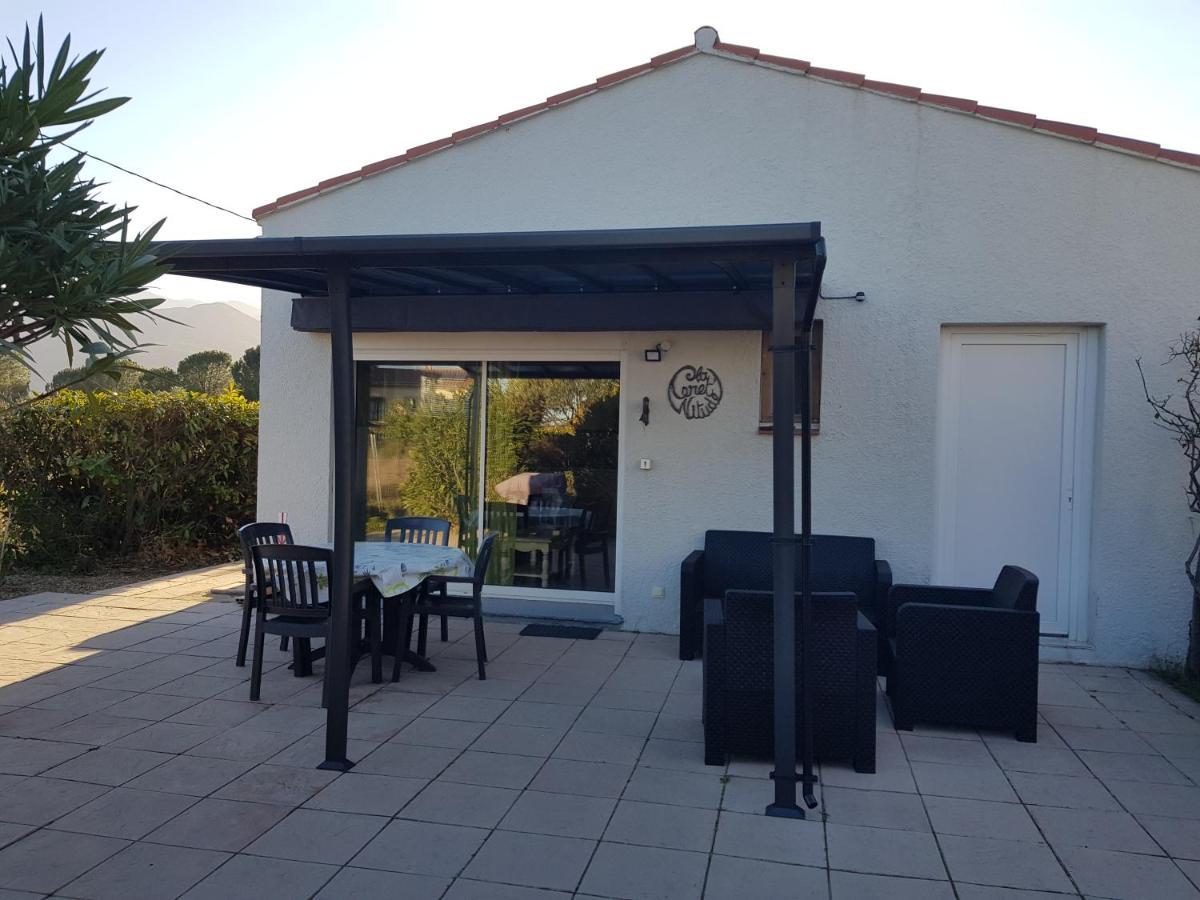La Ceret'Nitude Villa Eksteriør bilde